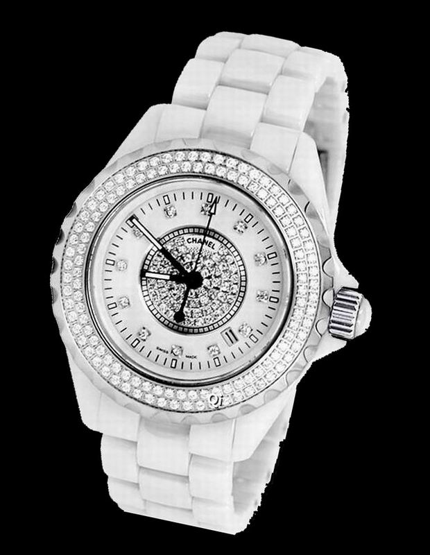 Chanel Watch 608